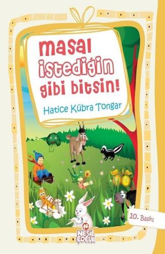 Masal İstediğin Gibi Bitsin! (Ciltli) | Kitap Ambarı