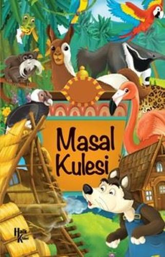 Masal Kulesi | Kitap Ambarı