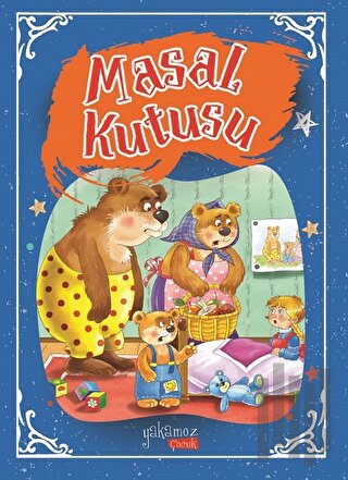 Masal Kutusu (Ciltli) | Kitap Ambarı