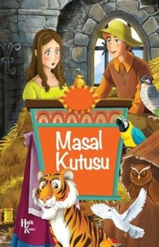 Masal Kutusu | Kitap Ambarı