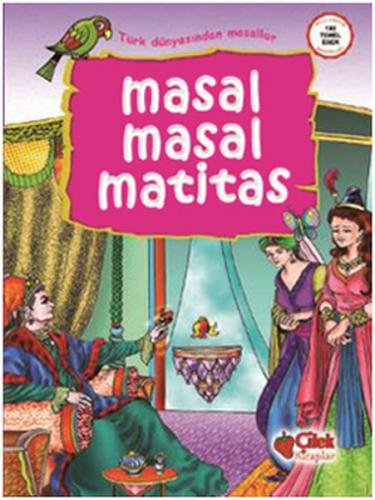 Masal Masal Matitas | Kitap Ambarı