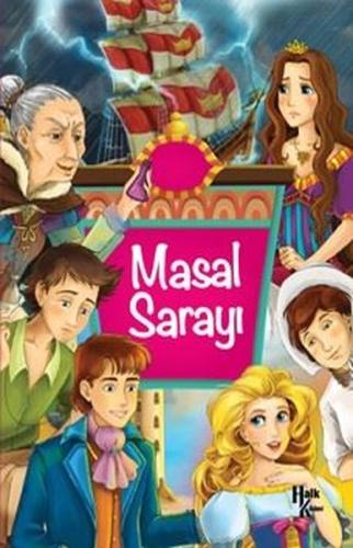 Masal Sarayı | Kitap Ambarı