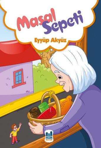 Masal Sepeti | Kitap Ambarı