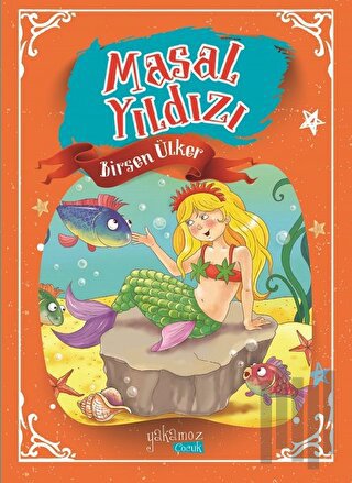 Masal Yıldızı (Ciltli)