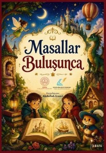 Masallar Buluşunca | Kitap Ambarı