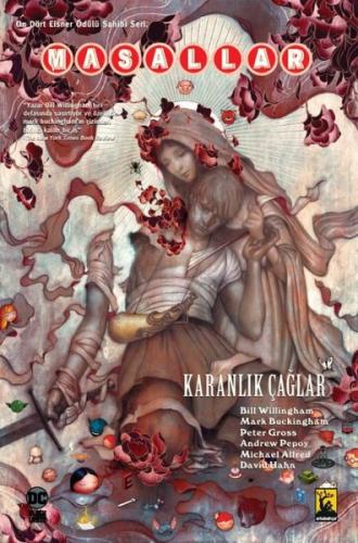 Masallar Cilt 12: Karanlık Çağlar | Kitap Ambarı