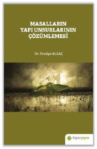 Masalların Yapı Unsurlarının Çözümlemesi