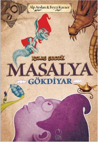 Masalya | Kitap Ambarı
