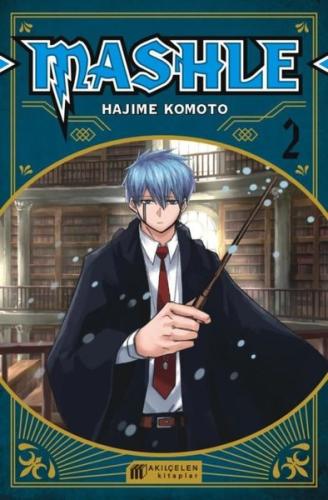 Mashle Cilt - 2 | Kitap Ambarı