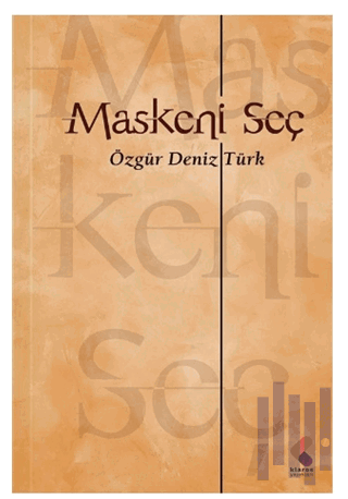 Maskeni Seç | Kitap Ambarı