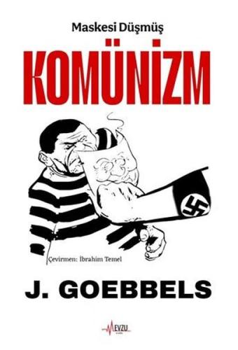 Maskesi Düşmüş Komünizm | Kitap Ambarı