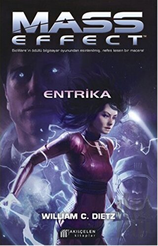 Mass Effect - Entrika | Kitap Ambarı