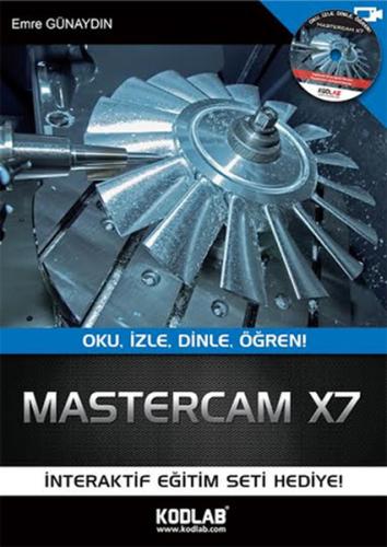 Mastercam X7 | Kitap Ambarı