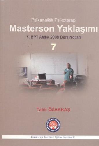 Psikanalitik Psikoterapi Masterson Yaklaşımı | Kitap Ambarı
