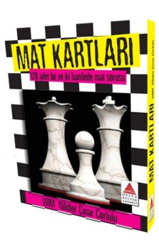 Mat Kartları | Kitap Ambarı