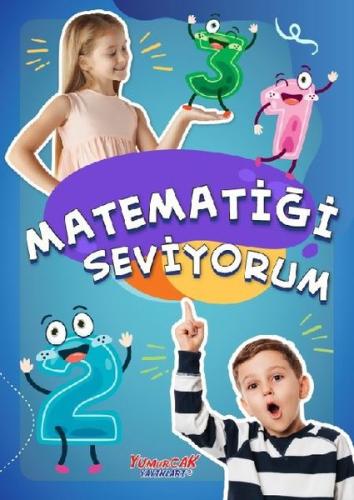 Matematiği Seviyorum | Kitap Ambarı