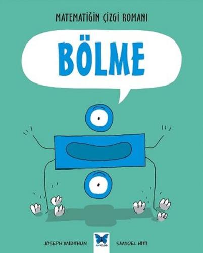 Matematiğin Çizgi Romanı Bölme | Kitap Ambarı