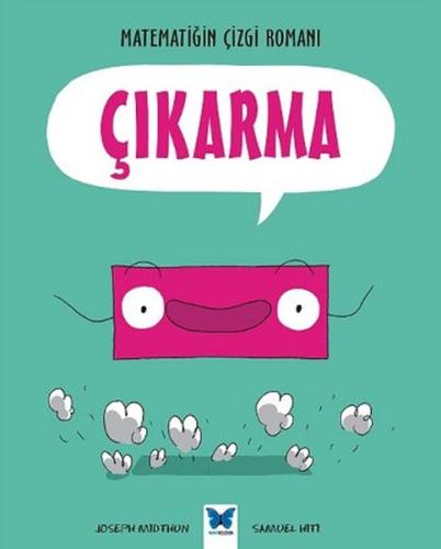 Matematiğin Çizgi Romanı Çıkarma | Kitap Ambarı