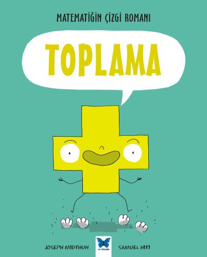 Matematiğin Çizgi Romanı - Toplama | Kitap Ambarı