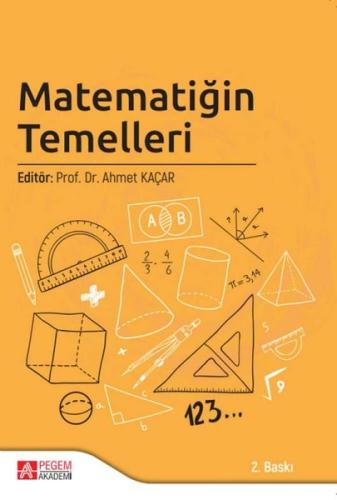 Matematiğin Temelleri | Kitap Ambarı
