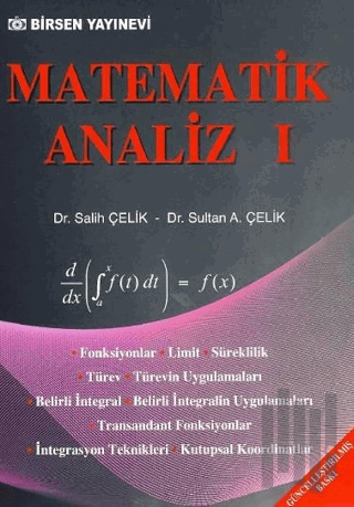 Matematik Analizi 1