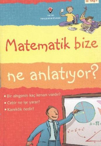 Matematik Bize Ne Anlatıyor? | Kitap Ambarı