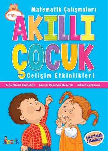 Matematik Çalışmaları - Akıllı Çocuk | Kitap Ambarı