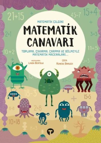 Matematik Çılgını - Matematik Canavarı