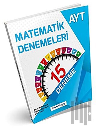 Matematik Denemeleri AYT 15 Deneme | Kitap Ambarı