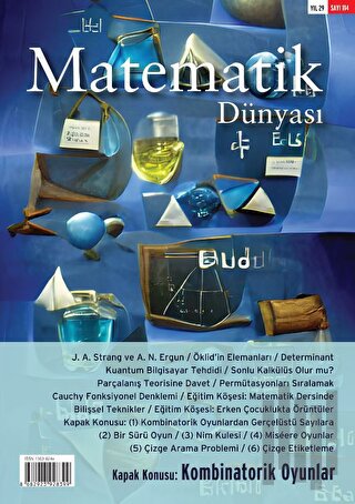 Matematik Dünyası Dergisi Sayı: 114 | Kitap Ambarı