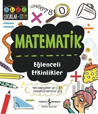 Matematik - Eğlenceli Etkinlikler | Kitap Ambarı