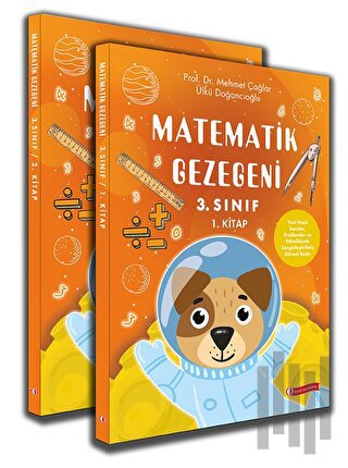 Matematik Gezegeni 3. Sınıf ( 2 Kitap ) | Kitap Ambarı