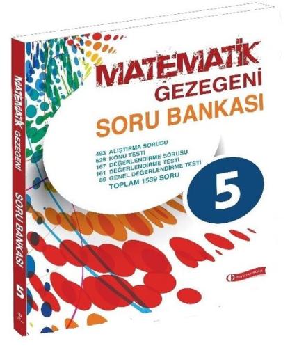 Matematik Gezegeni 5.Sınıf Kazanımlı Soru Bankası | Kitap Ambarı