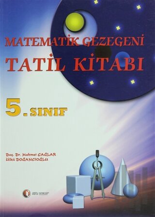 Matematik Gezegeni Tatil Kitabı 5. Sınıf