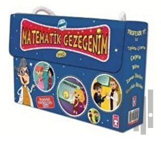 Matematik Gezegenim (5 Kitap Set)