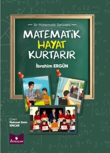Matematik Hayat Kurtarır - Bir Matematik Serüveni | Kitap Ambarı
