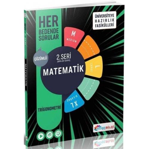 Matematik Her Bedende Sorular 2. Seri - Trigonemetri