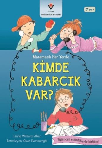 Matematik Her Yerde - Kimde Kabarcık Var | Kitap Ambarı