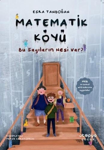 Matematik Köyü - Kafası Karışık Sayılar | Kitap Ambarı
