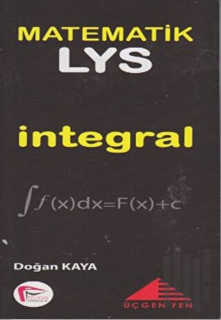 Matematik LYS İntegral | Kitap Ambarı
