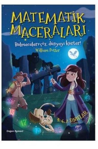 Matematik Maceraları - 5. 6. 7. Sınıflar | Kitap Ambarı