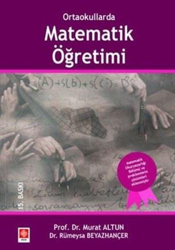 Matematik Öğretimi - Ortaokullarda | Kitap Ambarı