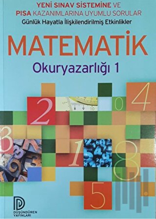 Matematik Okuryazarlığı 1 | Kitap Ambarı