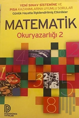 Matematik Okuryazarlığı 2 | Kitap Ambarı