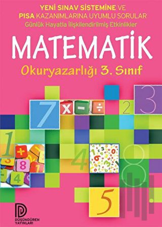 Matematik Okuryazarlığı 3. Sınıf | Kitap Ambarı