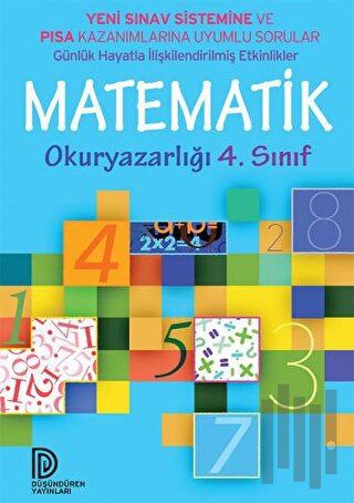 Matematik Okuryazarlığı 4. Sınıf | Kitap Ambarı