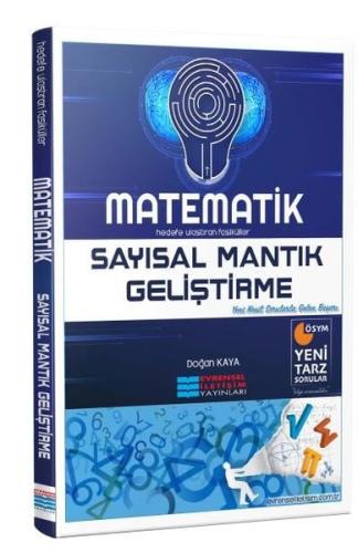 Matematik Sayısal Mantık Geliştirme | Kitap Ambarı