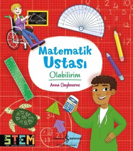 Matematik Ustası Olabilirim | Kitap Ambarı