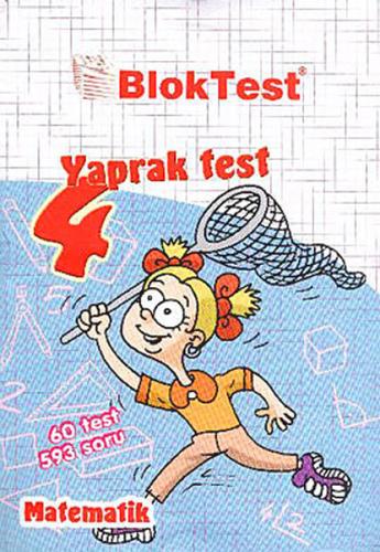 Matematik Yaprak Test 4. Sınıf