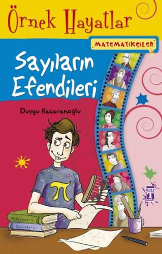 Sayıların Efendileri - Matematikçiler | Kitap Ambarı